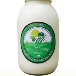 Yogurt griego artesanal (organico)